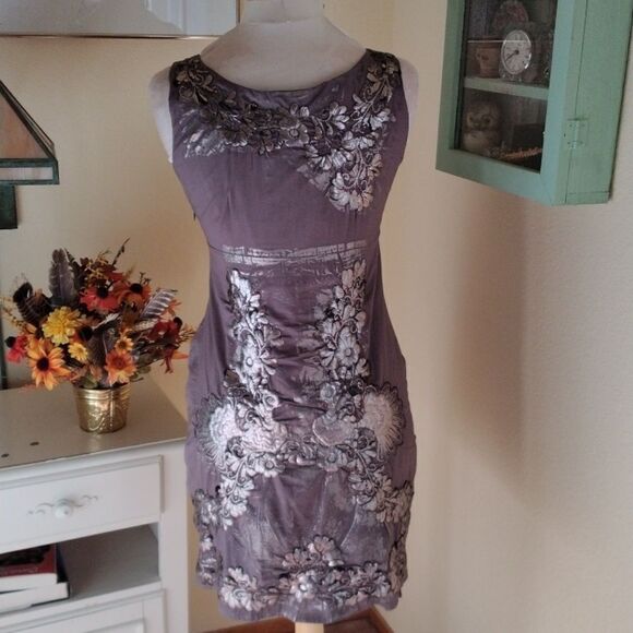 Cake Couture Embroidered Dress - Picture 6 of 14